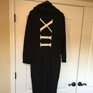 DKNY Cara Delevingne jumpsuit