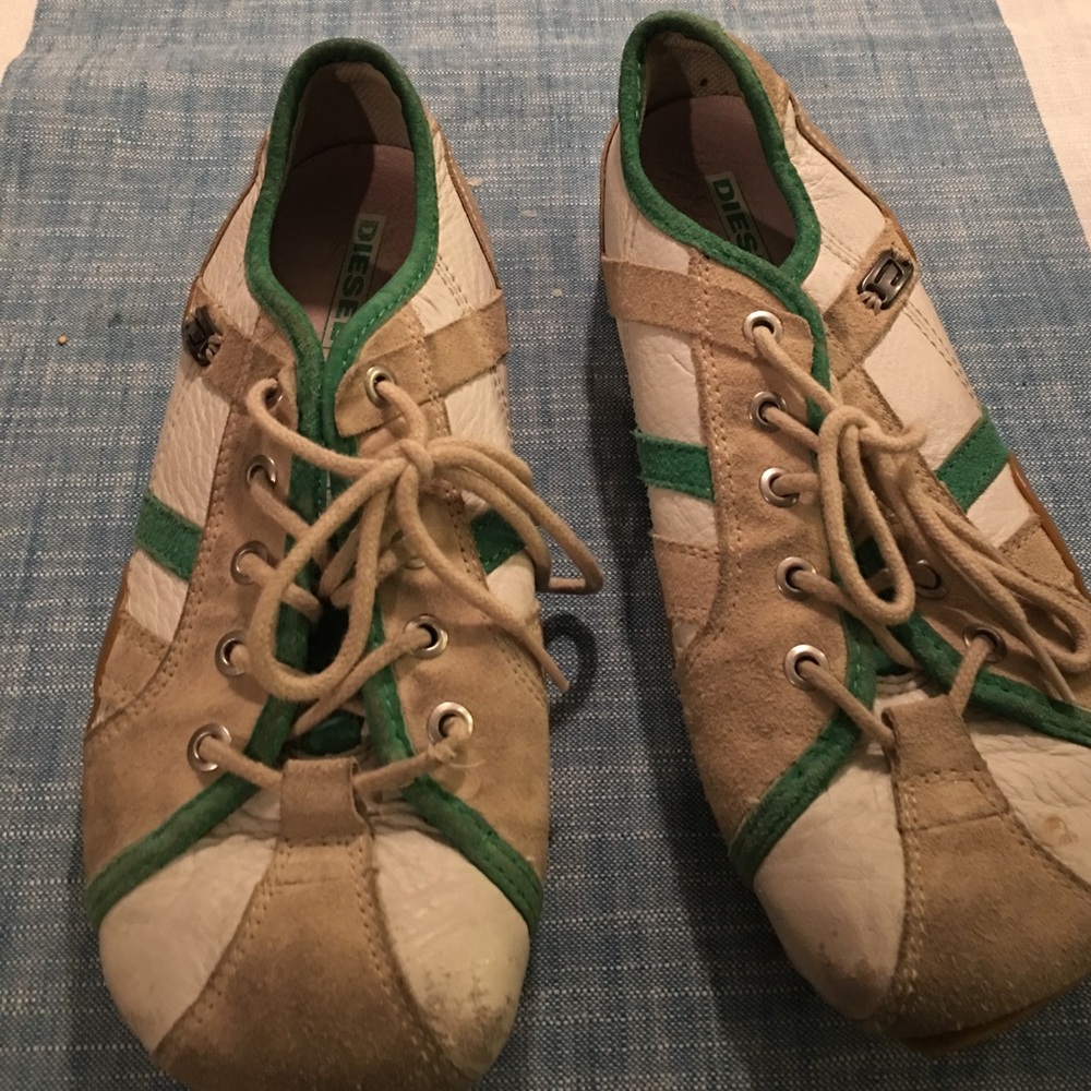 Diesel sneakers
