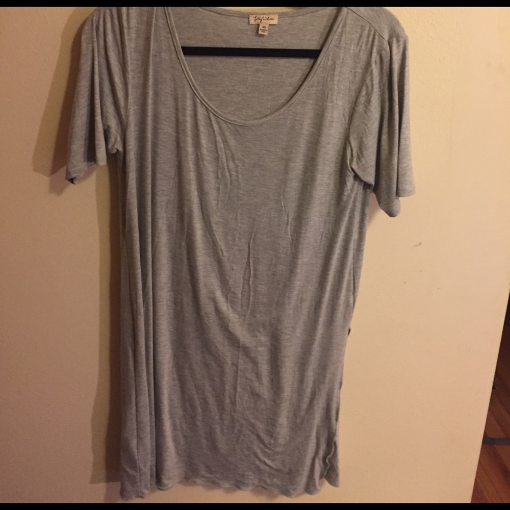 Grey tunic