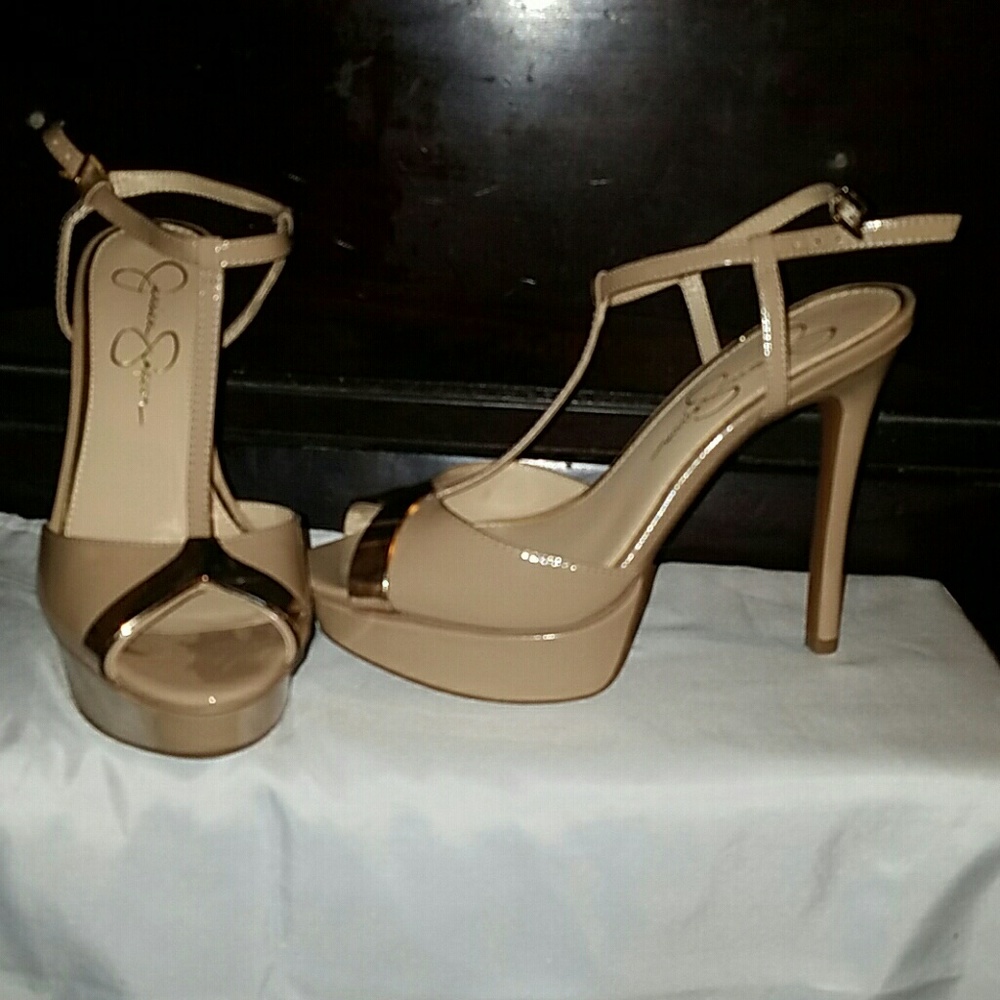 BRAND NEW JESSICA SIMPSON CARY