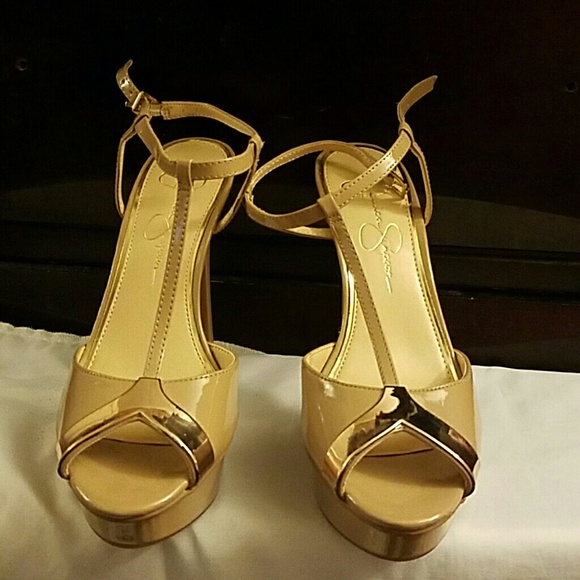 BRAND NEW JESSICA SIMPSON CARY - Picture 2 of 2