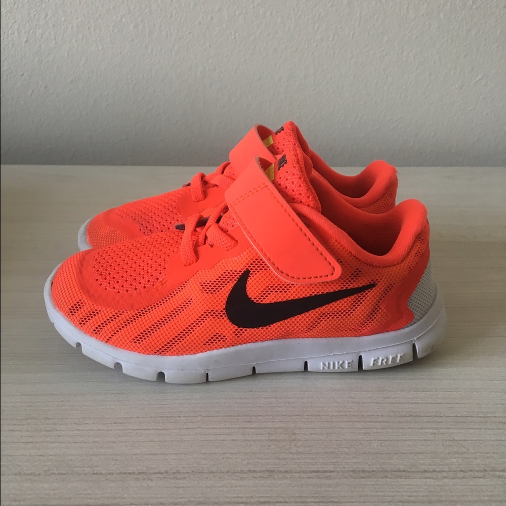 NIKE Free 5.0 for Toddler 👦🏼👧🏼