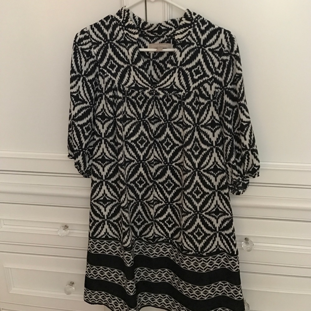Banana republic dress