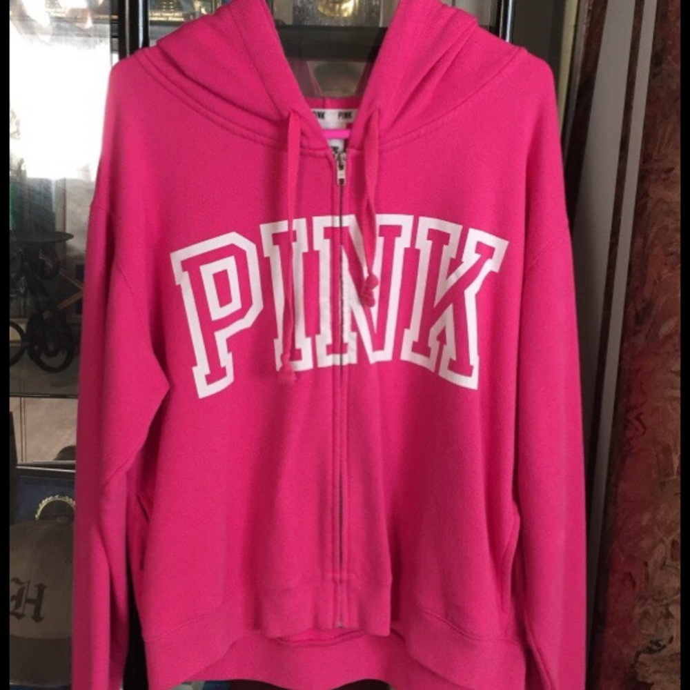 Pink Sweater