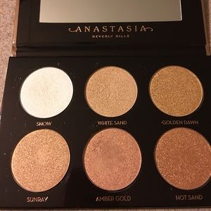 Anastasia Ultimate Glow Kit- SOLD!