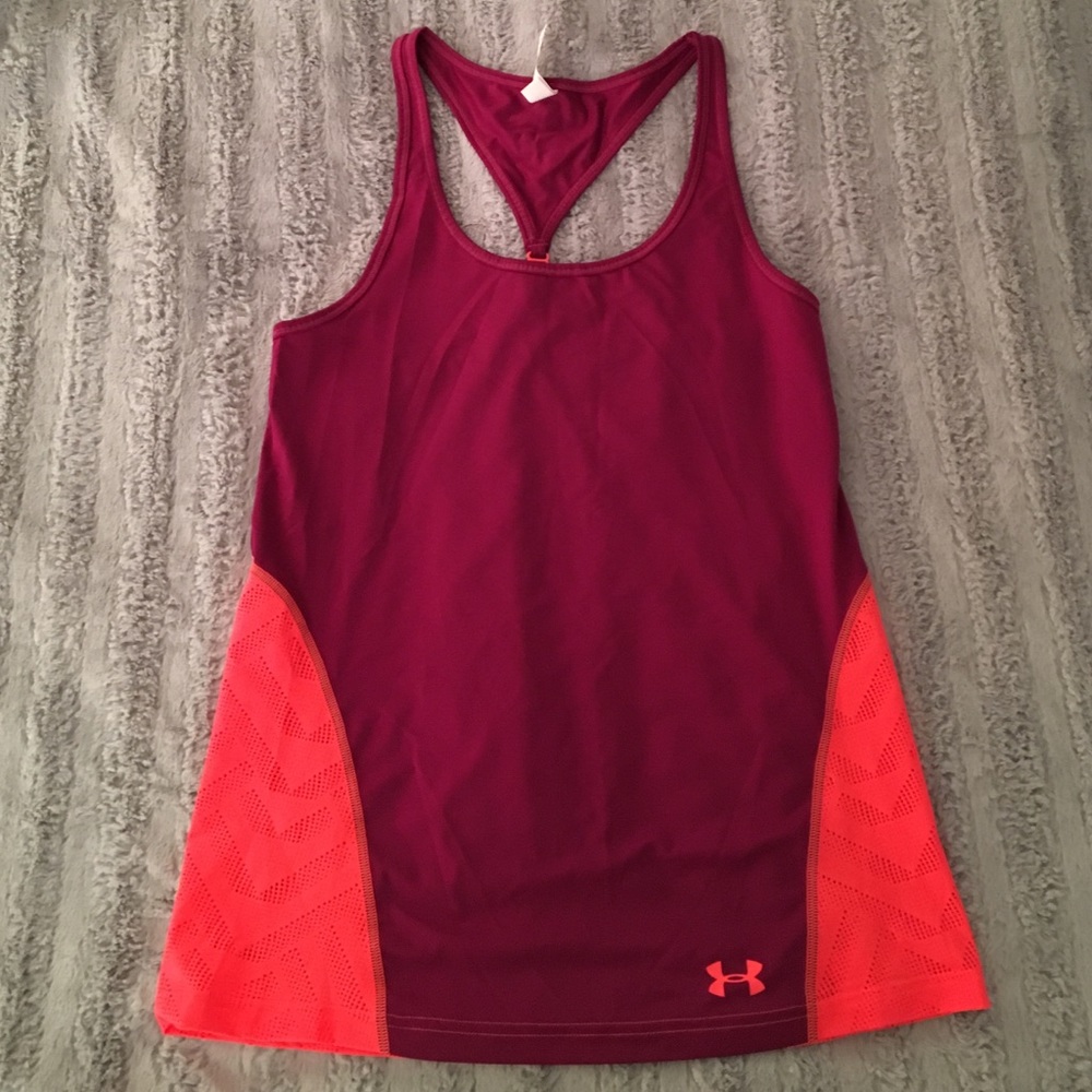 Under Armour workout top