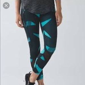 Lululemon Inspire Tights