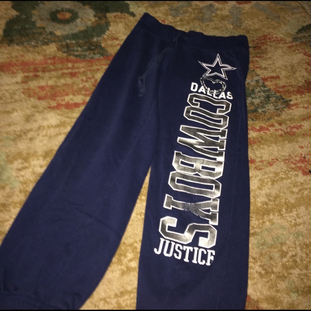 justice joggers or sweat pants