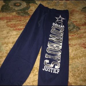 justice joggers or sweat pants