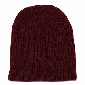 Maroon Beanie