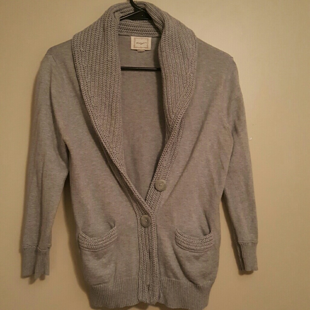 Kenji sweater