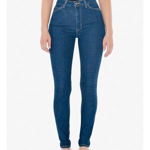 NWT american apparel jeans