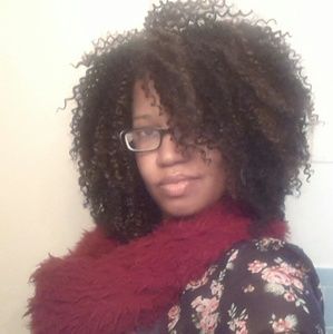 Meet your Posher, Tomika