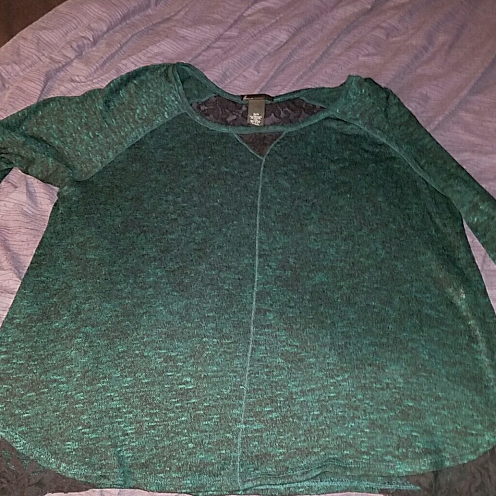 Cute Thin Sweater - image 1