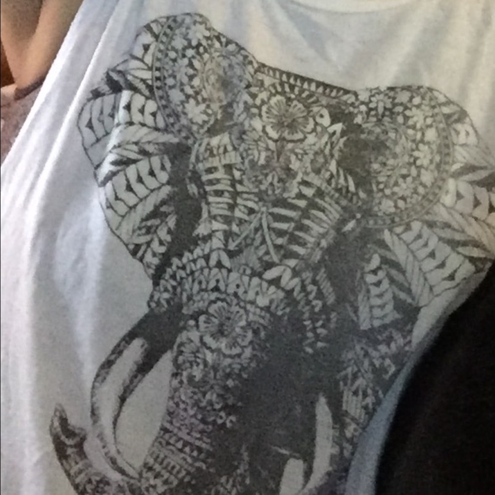 Elephant Tank Top
