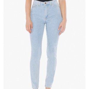 NWT american apparel jeans