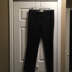 Banana republic women's Logan pants size 10