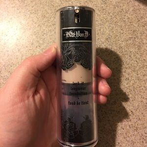 Kat Von D Lock It Tattoo Foundation