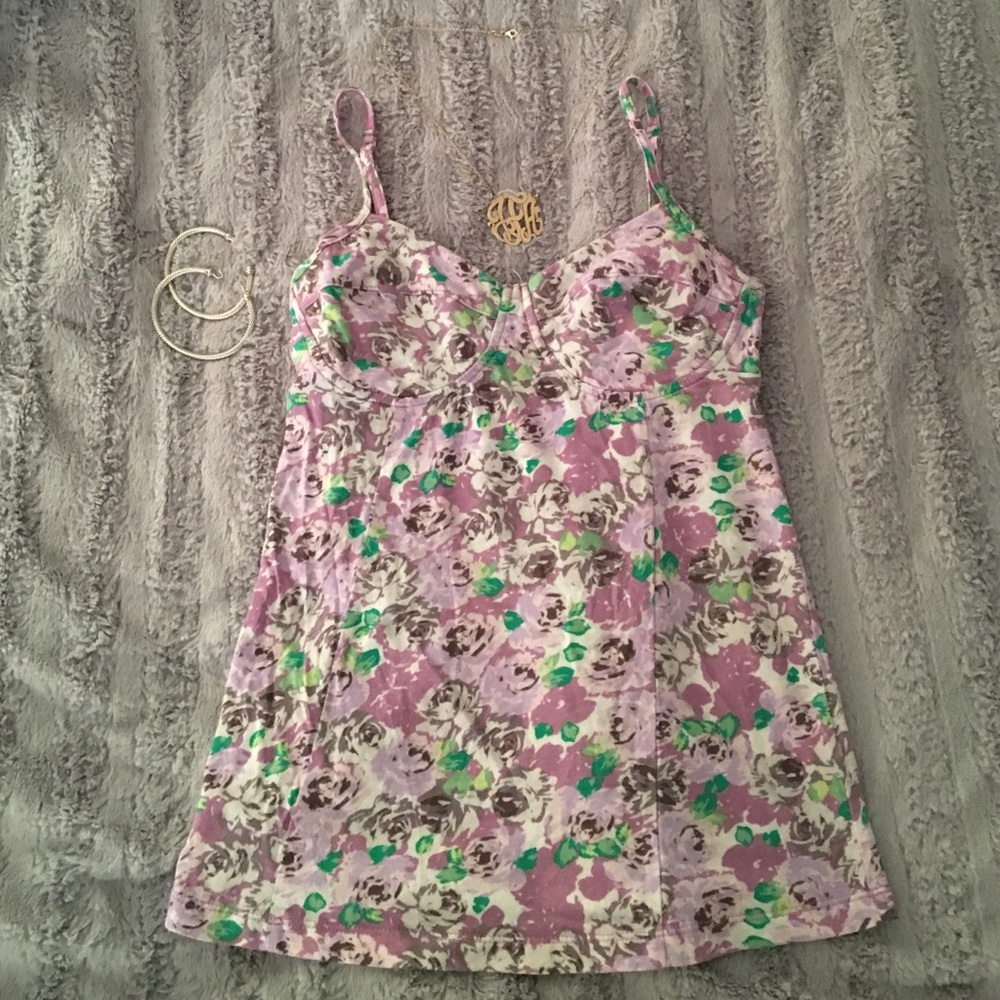 Floral top