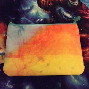 Tie dye ipsy bag