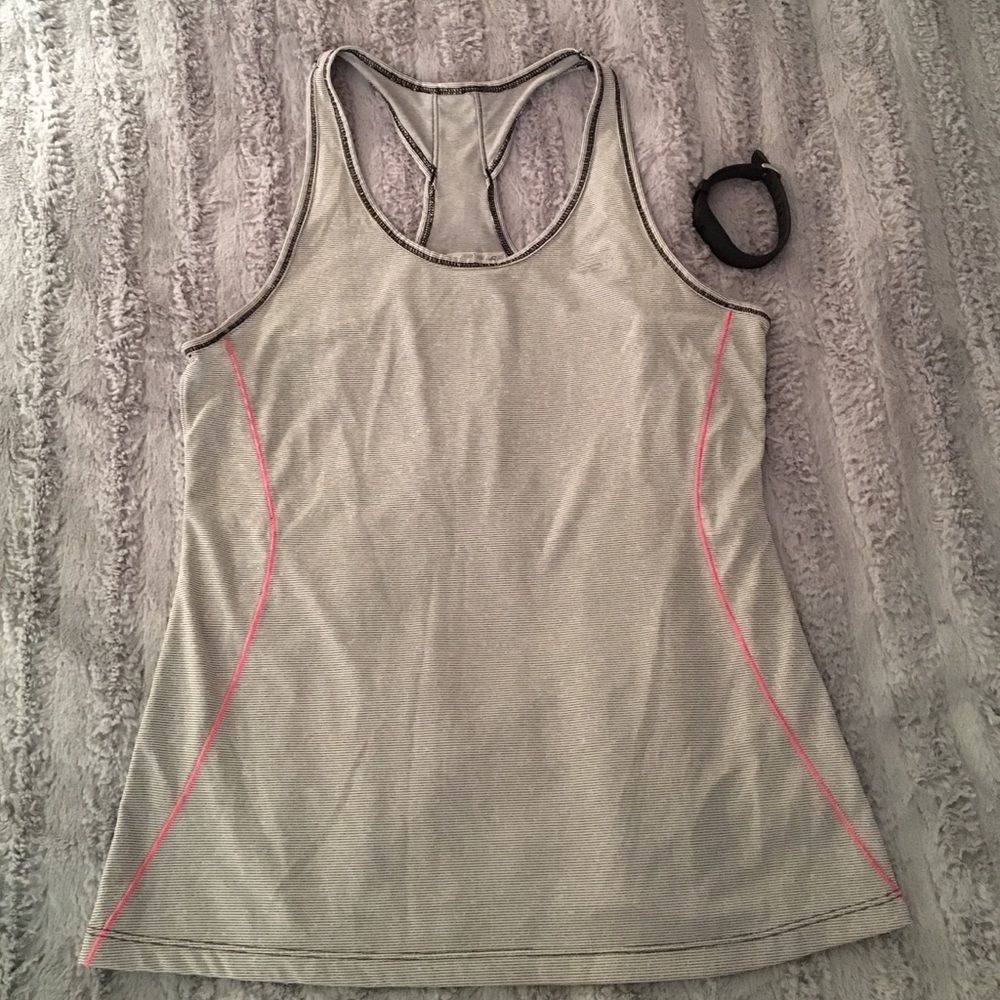 New Balance workout top