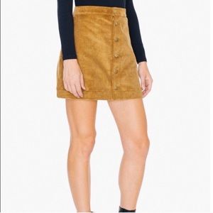 Brand New Courdory  Skirt