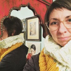 Meet your Posher, Sarah