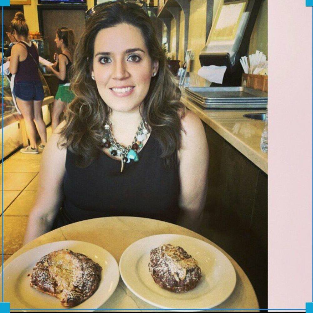 Meet your Posher, Katherine