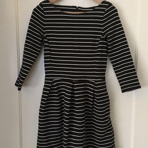 Adorable striped dress