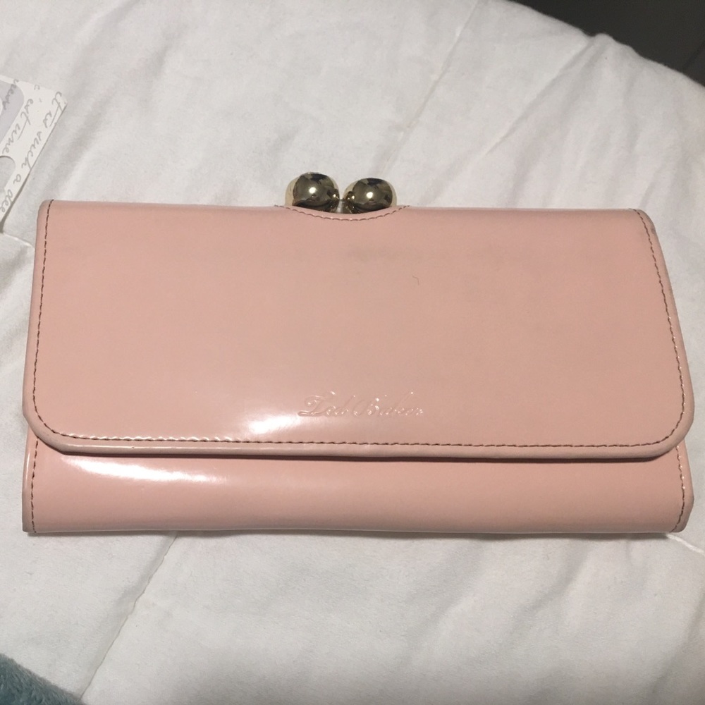 Ted Baker Bobble Wallet