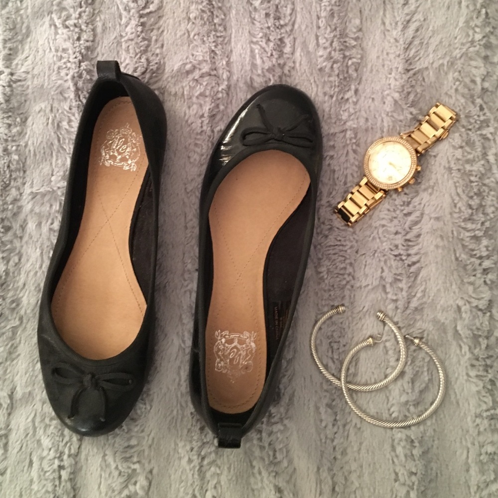 Jeffery Campbell Ballet Flats