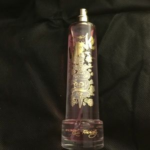 Ed hardy perfume