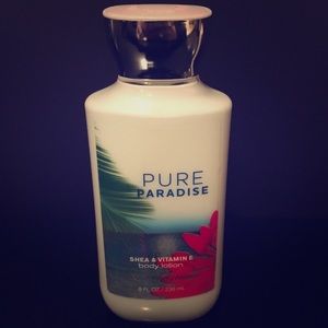 Bath and Body Works lotion - Pure Paradise