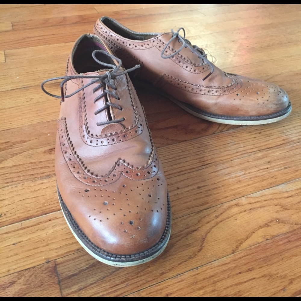 Ben Sherman Brogues