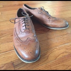 Ben Sherman Brogues