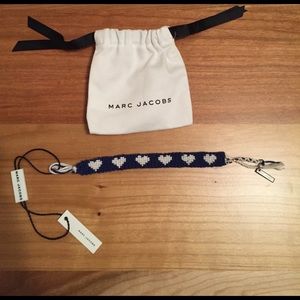 Marc Jacobs bracelet with bag