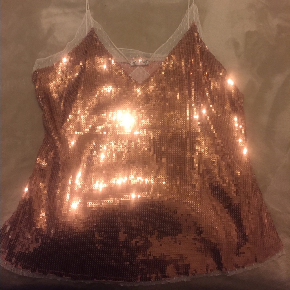 BRAND NEW INTIMATELY FREE PEOPLE TANK TOP