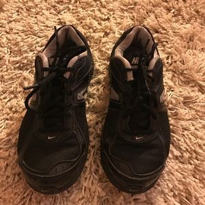 Black Nike Sneakers