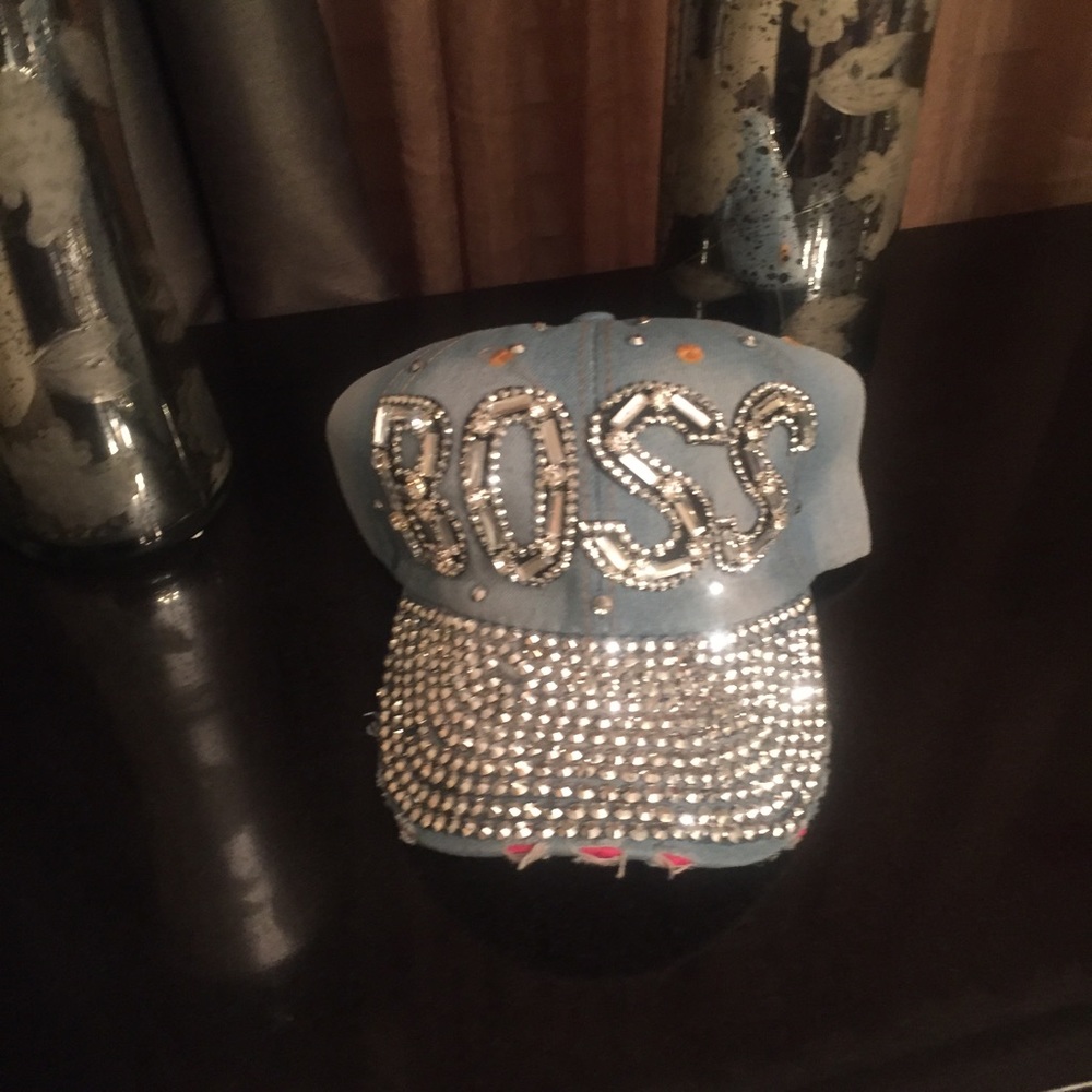 BOSS cap