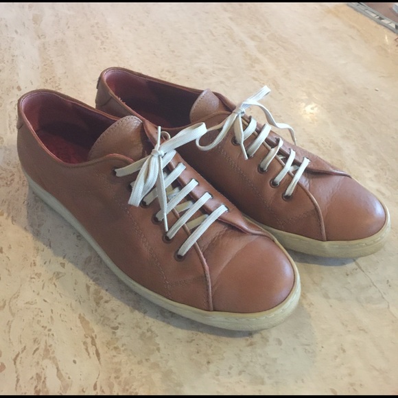 Salvatore Ferragamo Shoes - Ferragamo Ladies Sneakers