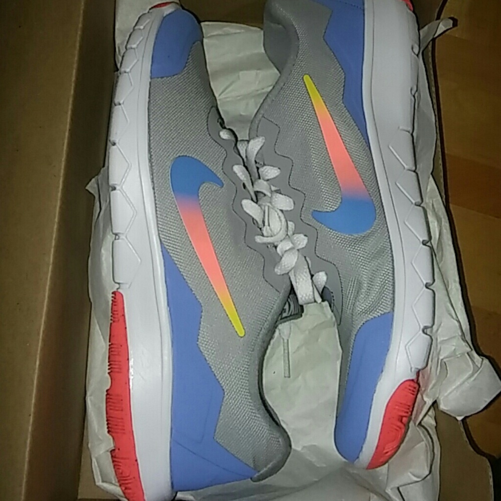 Nike Flex 💙 - Picture 3 of 5