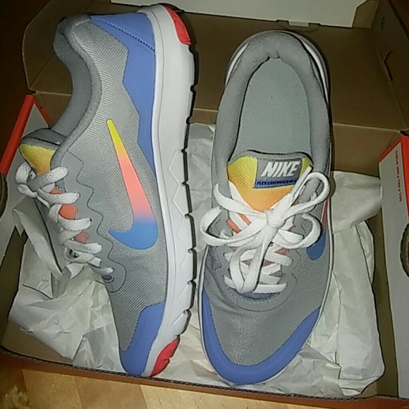 Nike Flex 💙 - Picture 4 of 5