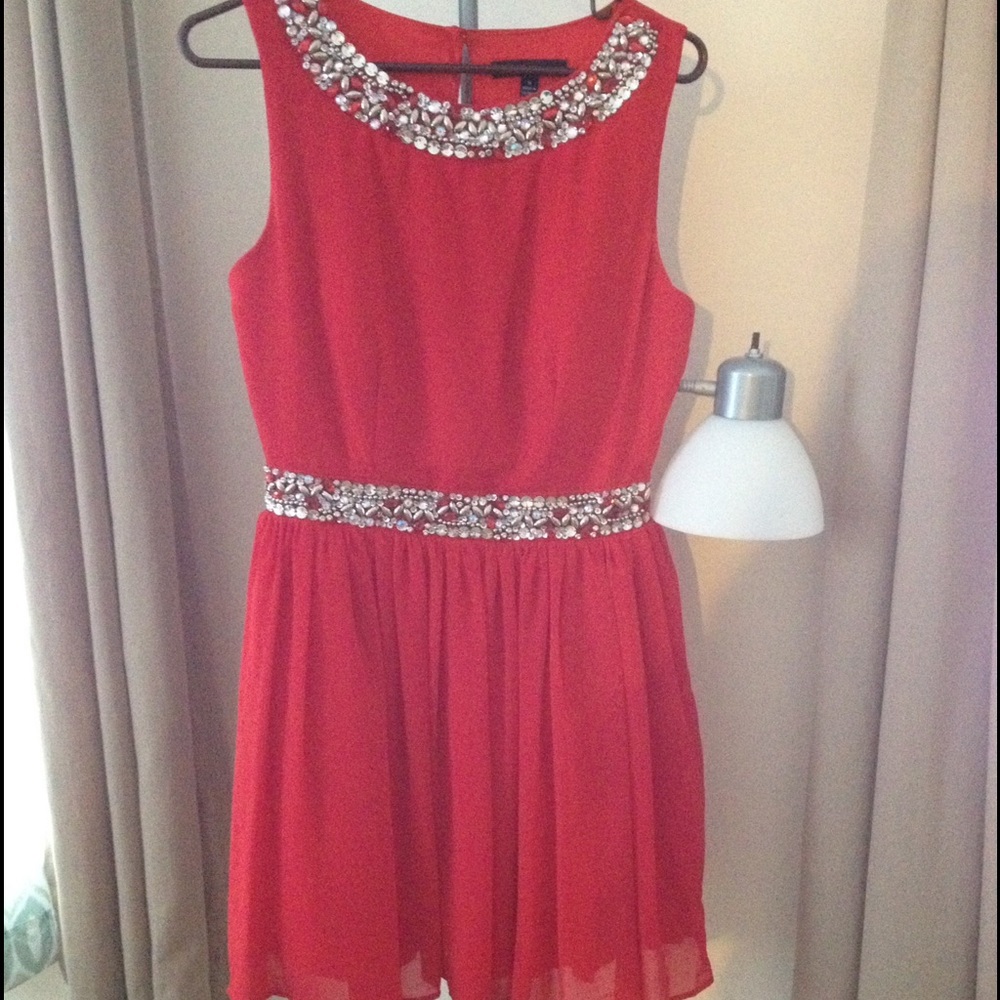 City Studio Party Dress, junior size 5