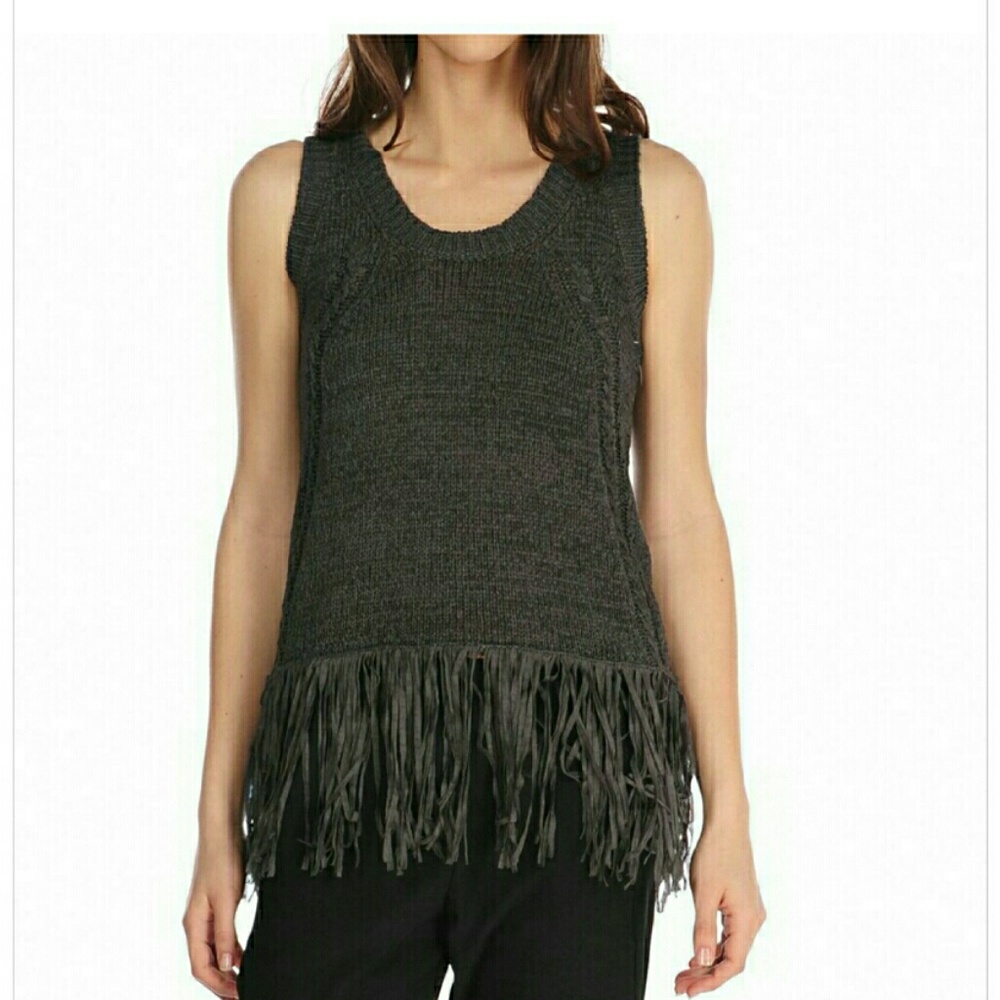 Fringe Tank