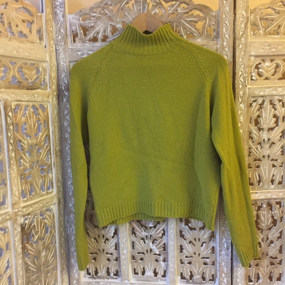 henri bendel Sweaters - Merino Wool made in Italy sweater Henri Bendel M