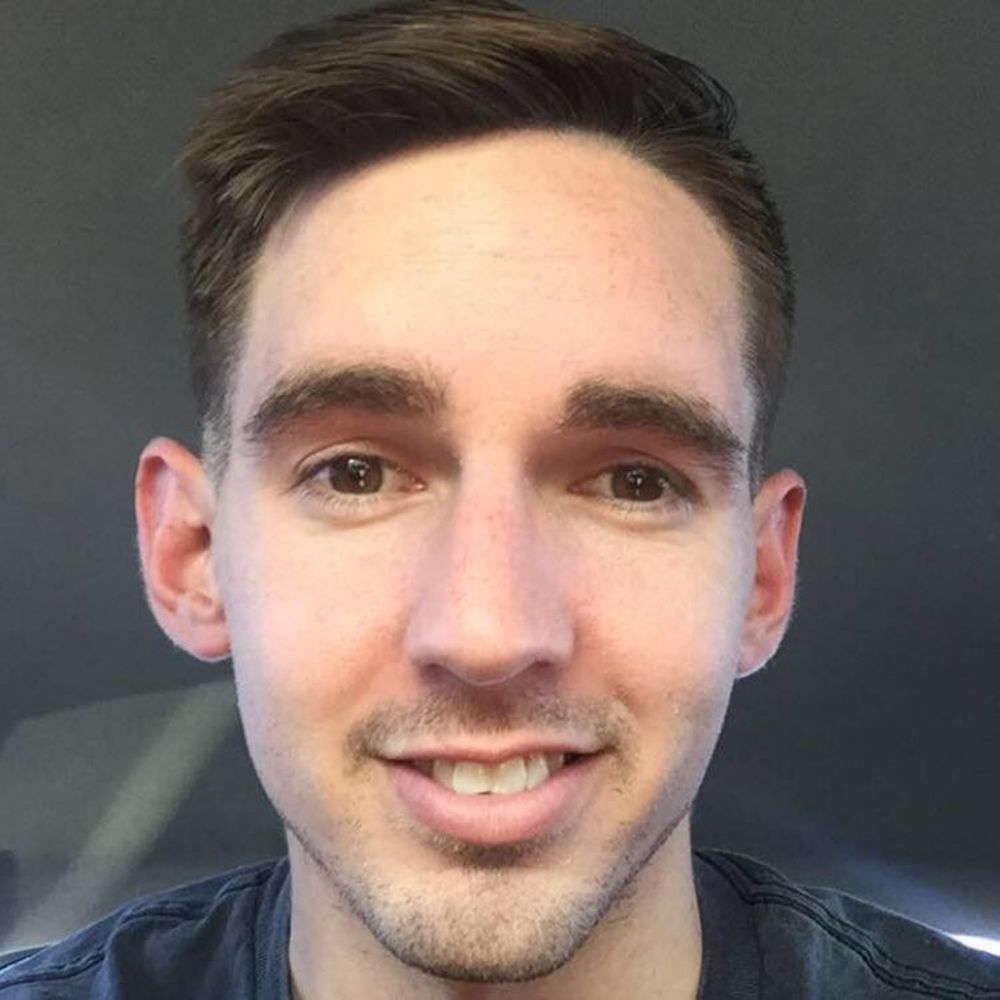 Meet your Posher, Josiah