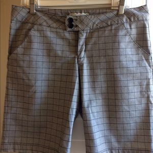 Anchor blue size 11 shorts