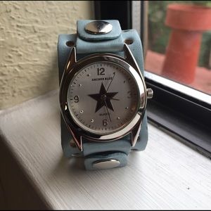 Anchor Blue Watch