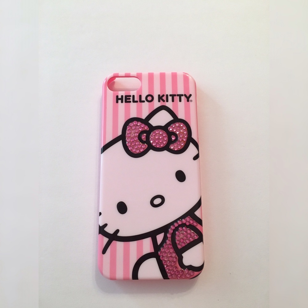 Hello Kitty iPhone 5/5S Case