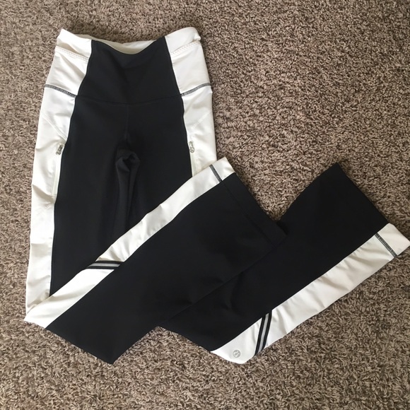 Lululemon Run: Ice Queen Pant - Picture 2 of 8